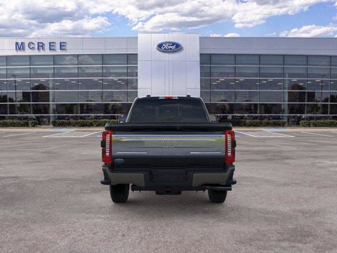 New 2026 Ford F350 King Ranch w/ FX4 Off-Road Package AWD/4WD image 5
