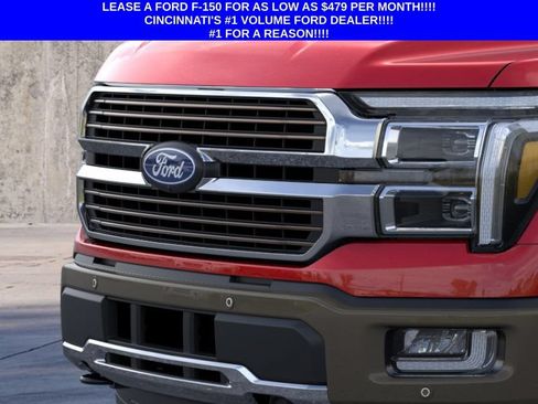 New 2026 Ford F150 King Ranch AWD/4WD image 17