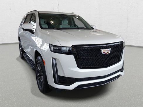 Certified 2024 Cadillac Escalade Sport Platinum image 3