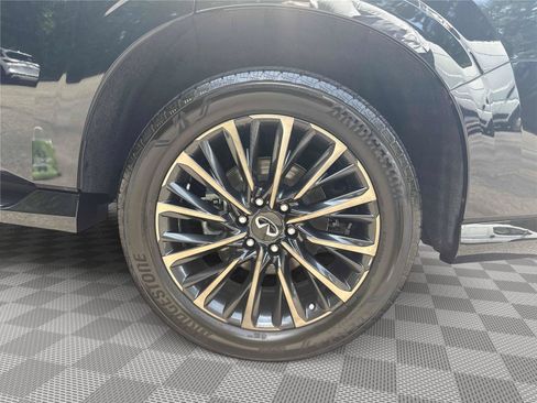 Certified 2025 INFINITI QX80 Autograph AWD/4WD image 32