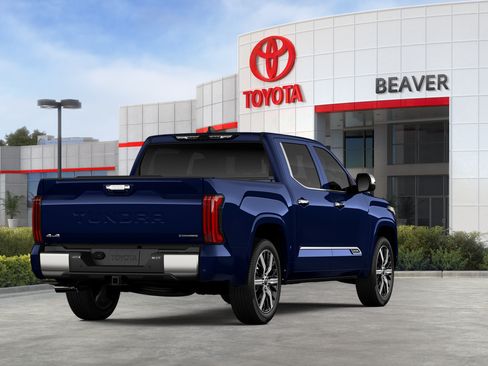New 2026 Toyota Tundra Capstone AWD/4WD image 53