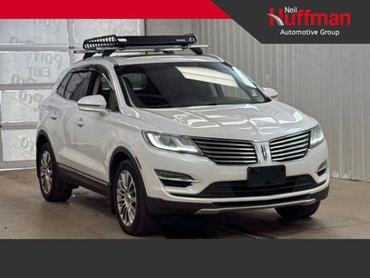 Used 2017 Lincoln MKC Reserve