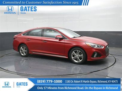 Used 2019 Hyundai Sonata Sport
