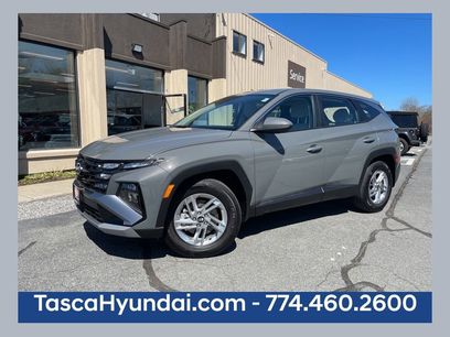 Used 2025 Hyundai Tucson SE