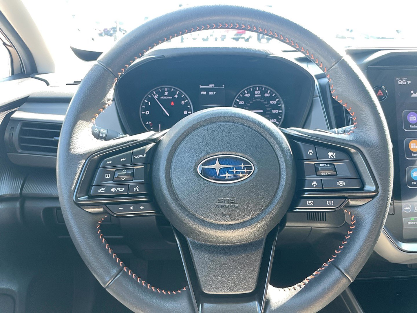 Certified 2024 Subaru Crosstrek 2.5i Limited AWD/4WD image 16