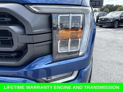 Used 2022 Ford F150 XLT w/ Equipment Group 302A High AWD/4WD image 10