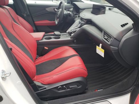 Certified 2025 Acura TLX SH-AWD w/ A-SPEC Pkg image 22