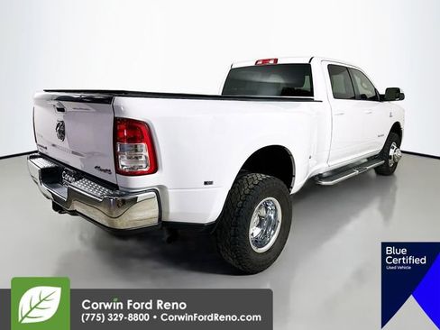 Used 2020 RAM 3500 Big Horn image 10