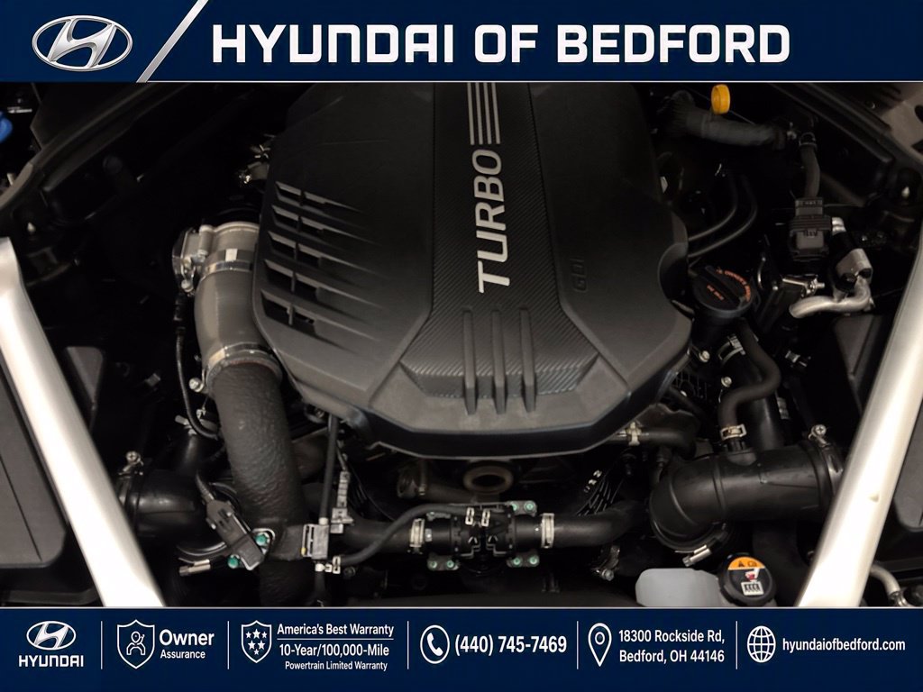 Used 2023 Genesis G70 3.3T w/ Sport Prestige Package AWD/4WD image 31