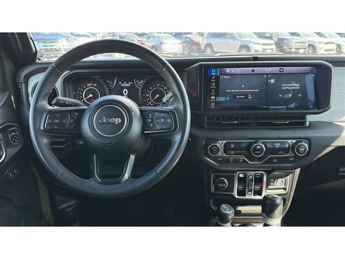 Used 2024 Jeep Wrangler Unlimited Sport AWD/4WD image 21