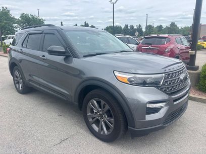 Used 2022 Ford Explorer XLT w/ Equipment Group 202A