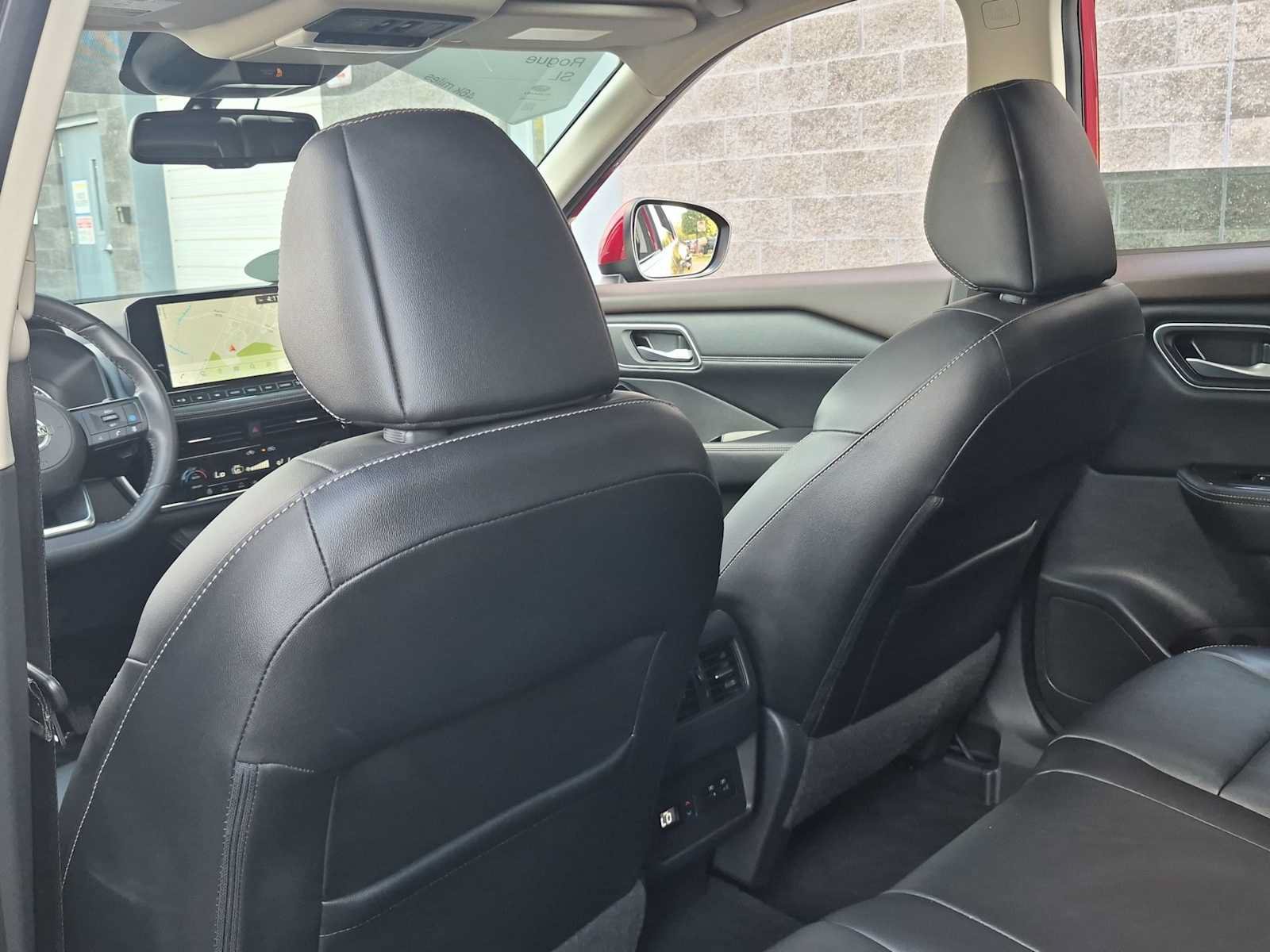 Used 2021 Nissan Rogue SL w/ Premium Package FWD image 18