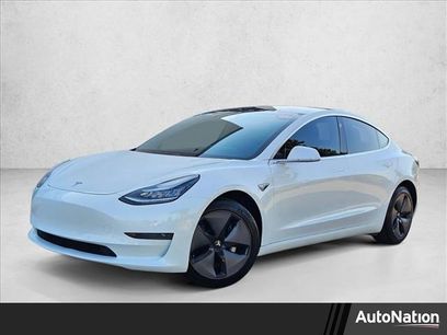 Used 2020 Tesla Model 3 Standard Range Plus