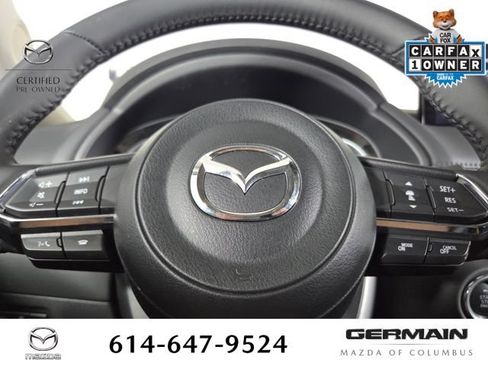 Certified 2025 MAZDA CX-5 AWD 2.5 S w/ Select Package image 23