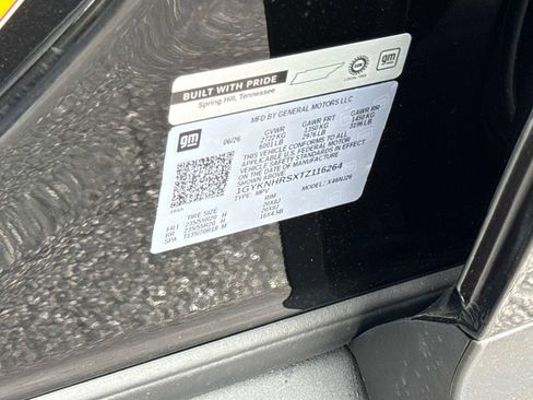 New 2026 Cadillac XT5 Sportv AWD/4WD image 27