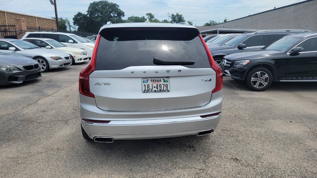 Used 2020 Volvo XC90 T6 Inscription w/ Protection Package Premier AWD/4WD image 6