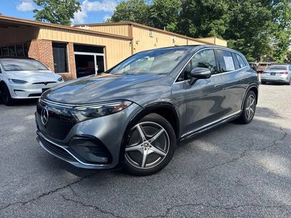 Used 2023 Mercedes-Benz EQS 580 4MATIC SUV