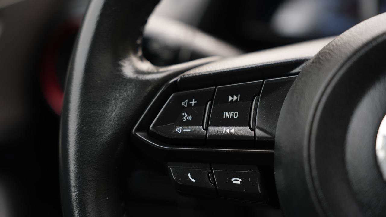 Used 2018 MAZDA CX-3 Touring w/ Preferred Equipment Package FWD image 16