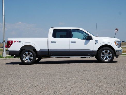 Used 2021 Ford F150 XLT w/ Equipment Group 302A High AWD/4WD image 7