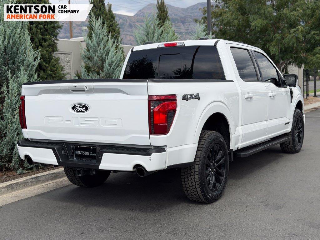 Used 2024 Ford F150 XLT w/ Equipment Group 303A High AWD/4WD image 8
