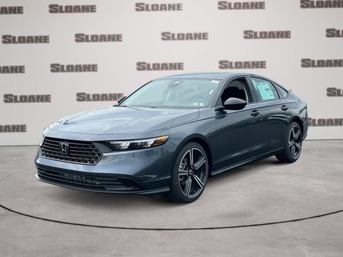 New 2026 Honda Accord SE image 1
