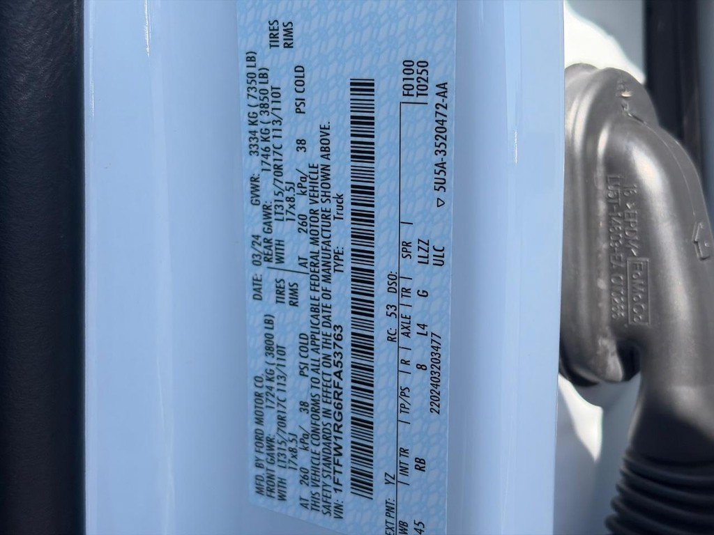 Used 2024 Ford F150 Raptor AWD/4WD image 26