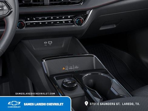 New 2026 Chevrolet Equinox RS w/ Convenience Package III image 23