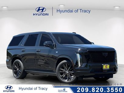 Used 2025 Cadillac Escalade Sport w/ Touring Package