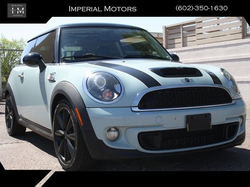 Used 2012 MINI Cooper S FWD image 1