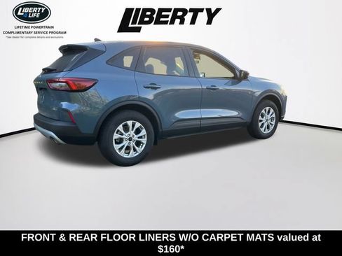 Used 2025 Ford Escape Active w/ Cold Weather Package AWD/4WD image 5