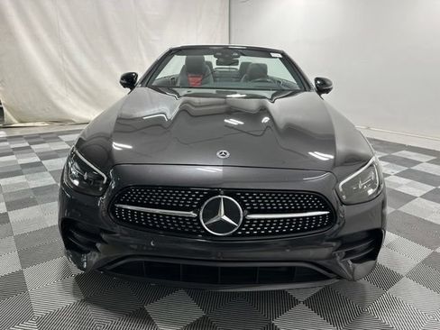 Used 2023 Mercedes-Benz E 450 Cabriolet w/ AMG Line image 2