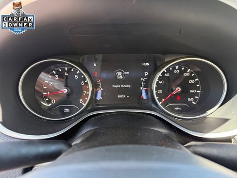 Used 2018 Jeep Compass Latitude w/ Popular Equipment Group AWD/4WD image 25