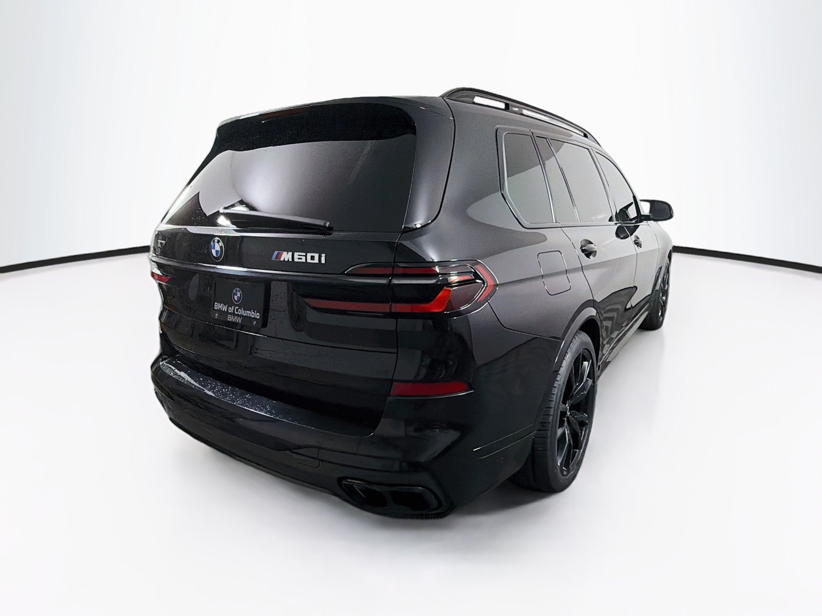 Certified 2024 BMW X7 M60i w/ Executive Package AWD/4WD image 7