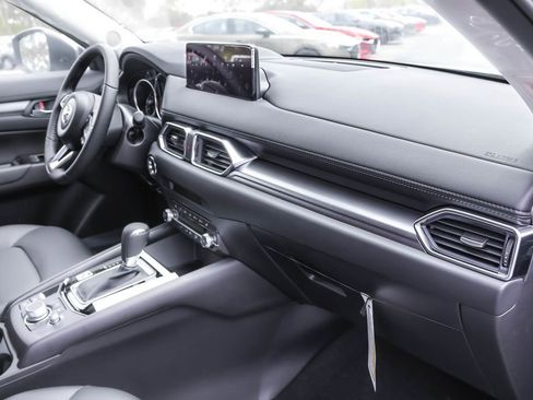 Used 2025 MAZDA CX-5 AWD 2.5 S w/ Select Package image 35