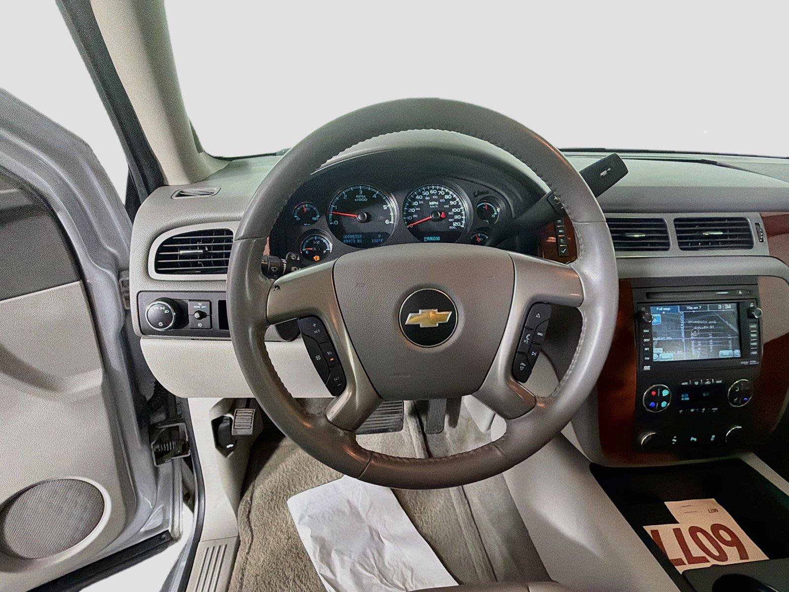 Used 2013 Chevrolet Tahoe LT w/ Texas Edition RWD image 10