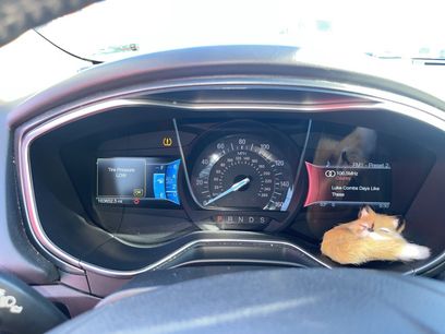 Used 2014 Ford Fusion Titanium