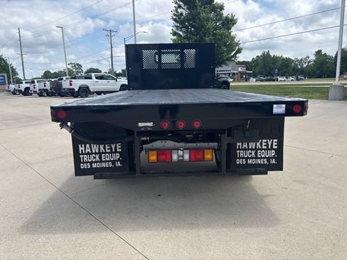New 2023 Chevrolet Low Cab Forward 5500XD RWD image 44