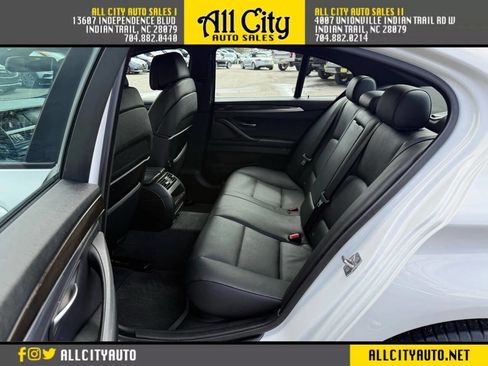 Used 2012 BMW 535i 535i 4dr Sedan image 11