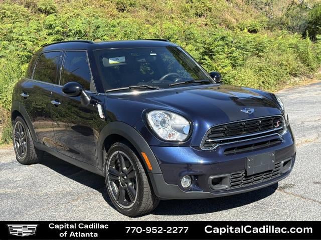 Used 2016 MINI Cooper Countryman S FWD image 1