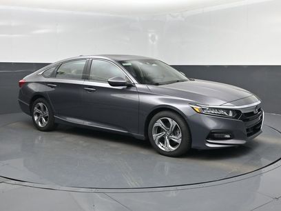 Used 2018 Honda Accord EX-L