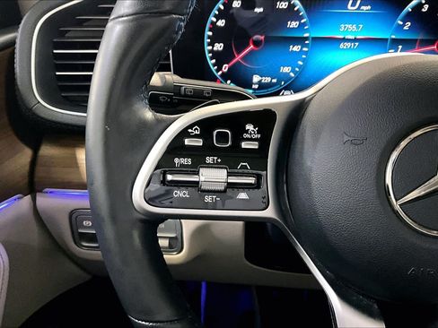 Certified 2021 Mercedes-Benz GLS 450 4MATIC image 24