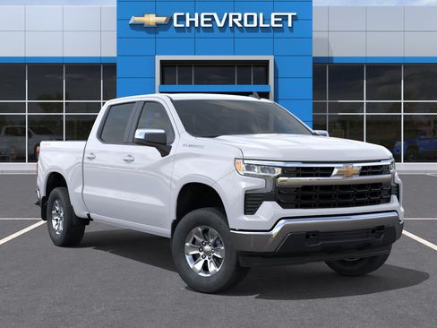 New 2026 Chevrolet Silverado 1500 LT w/ Protection Package AWD/4WD image 8