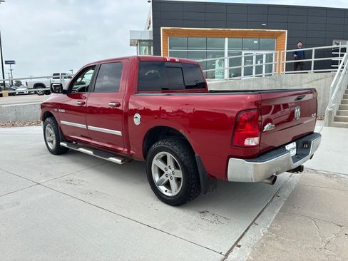 Used 2009 Dodge Ram 1500 Truck SLT w/ Big Horn Regional Pkg AWD/4WD image 3