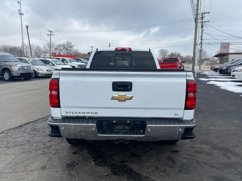 Used 2016 Chevrolet Silverado 1500 LT w/ All Star Edition image 6