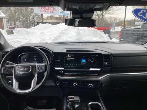 Used 2023 GMC Sierra 1500 Elevation w/ X31 Off-Road Package image 10