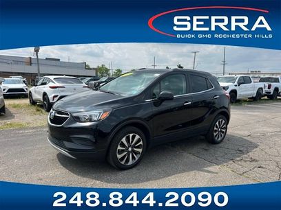 Used 2021 Buick Encore Preferred