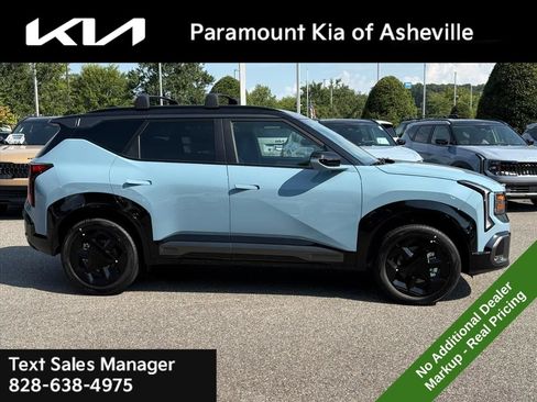 New 2027 Kia Seltos X-Line S AWD/4WD image 7