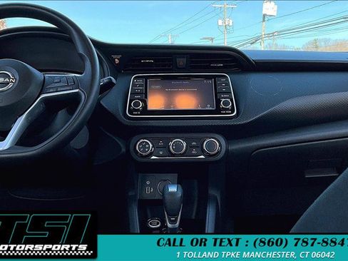 Used 2022 Nissan Kicks S image 31