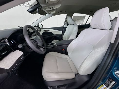 New 2026 Toyota Camry XLE FWD image 20