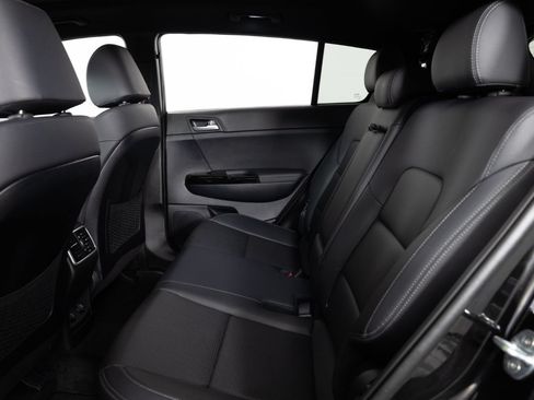 Used 2022 Kia Sportage Nightfall Edition w/ Nighfall AWD Premium Package image 19